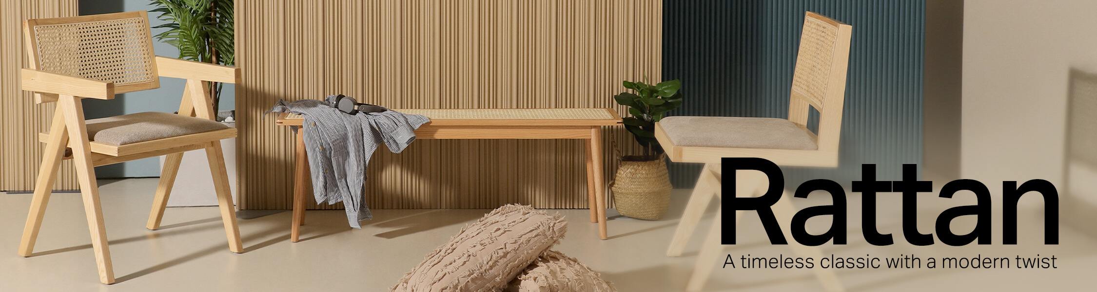 Rattan Furniture